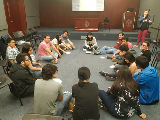 CLERS e IPV introducen en el Perú a la Academia de Líderes Ubuntu 2